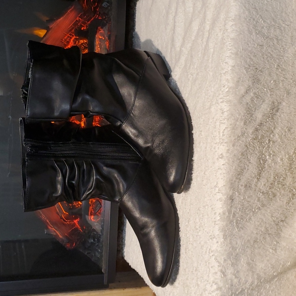 Santa Boots!! 🎅
